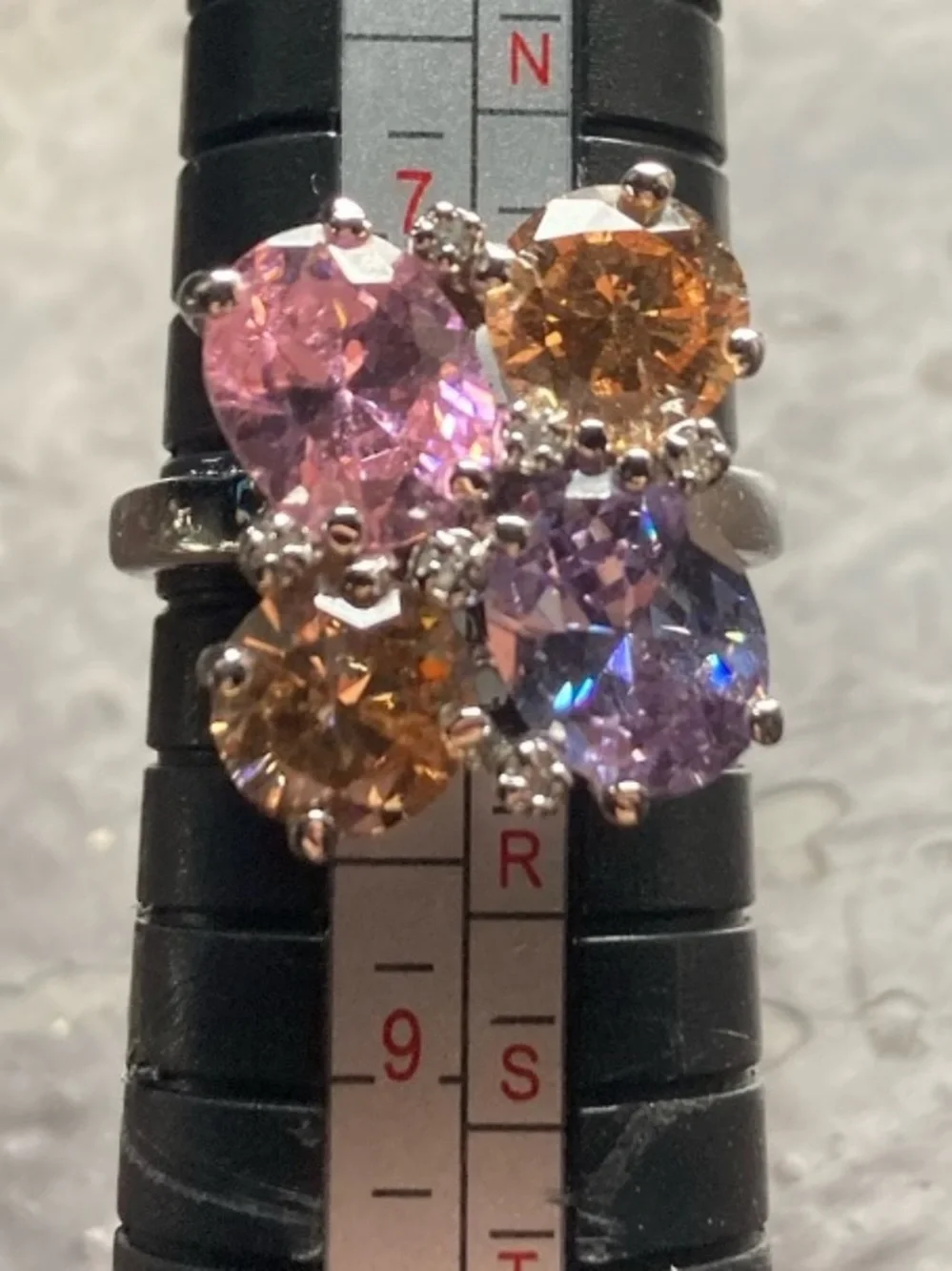 Bundle of Sterling silver jewelry
